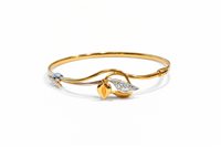 Bracciale Idee Preziose dal 1987 Donna in Oro giallo Zircone IP.BK18M/82